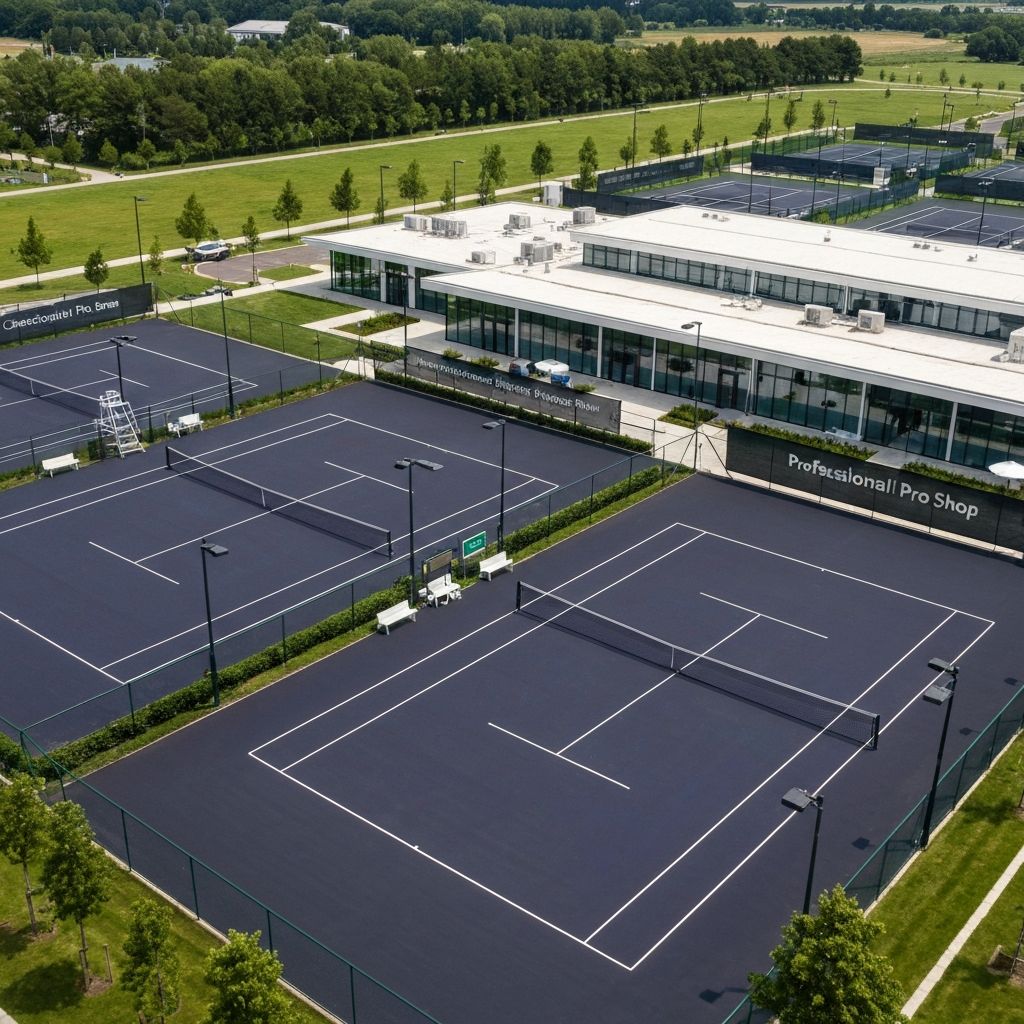 Tennis Academy
